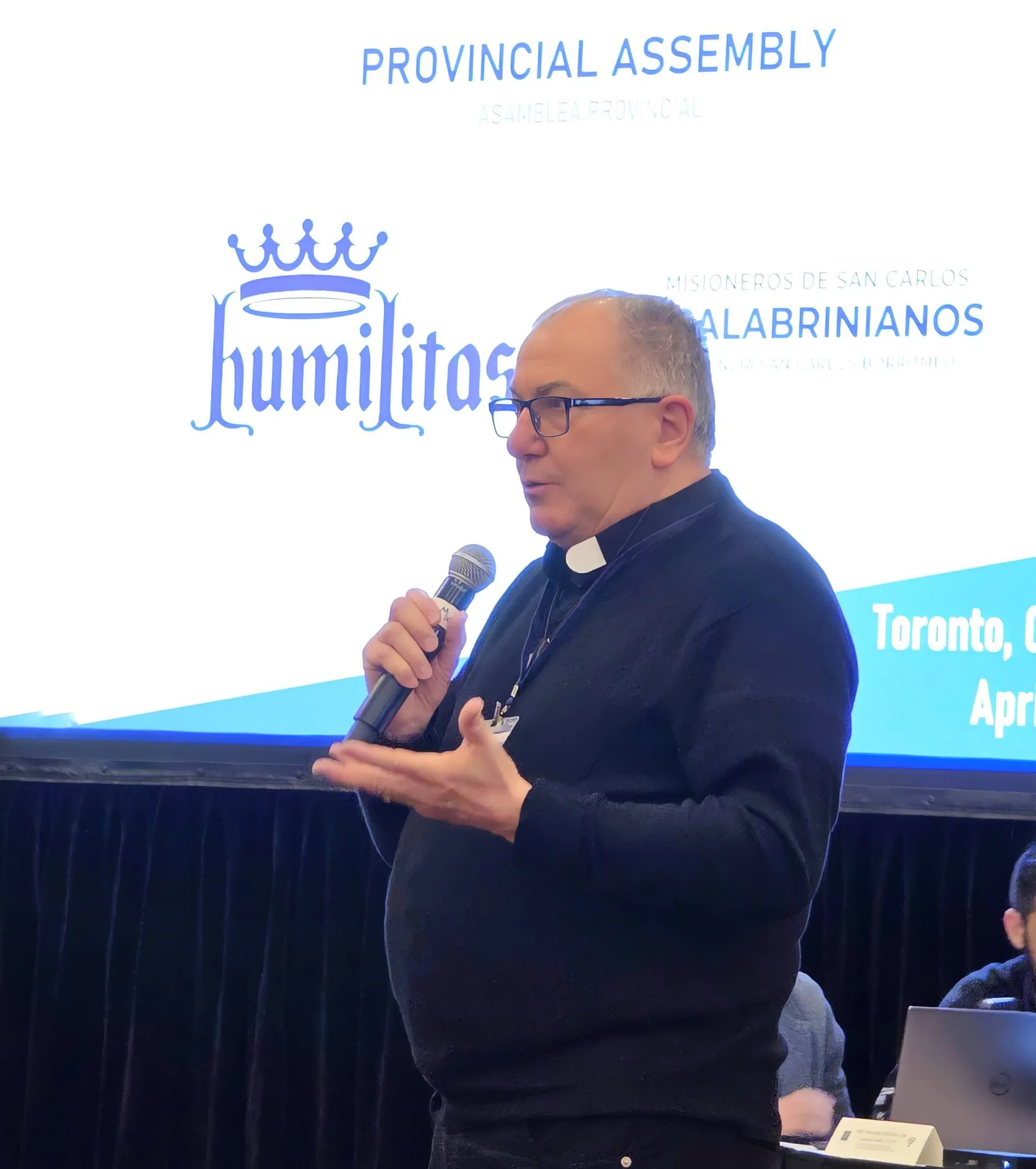 Scalabrinians Special Event